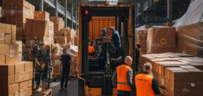 Warehousing