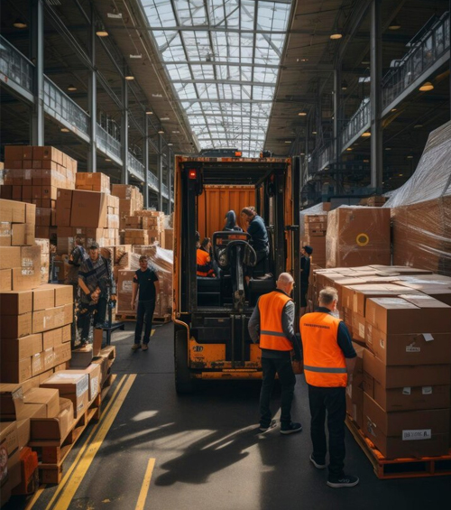 Warehousing